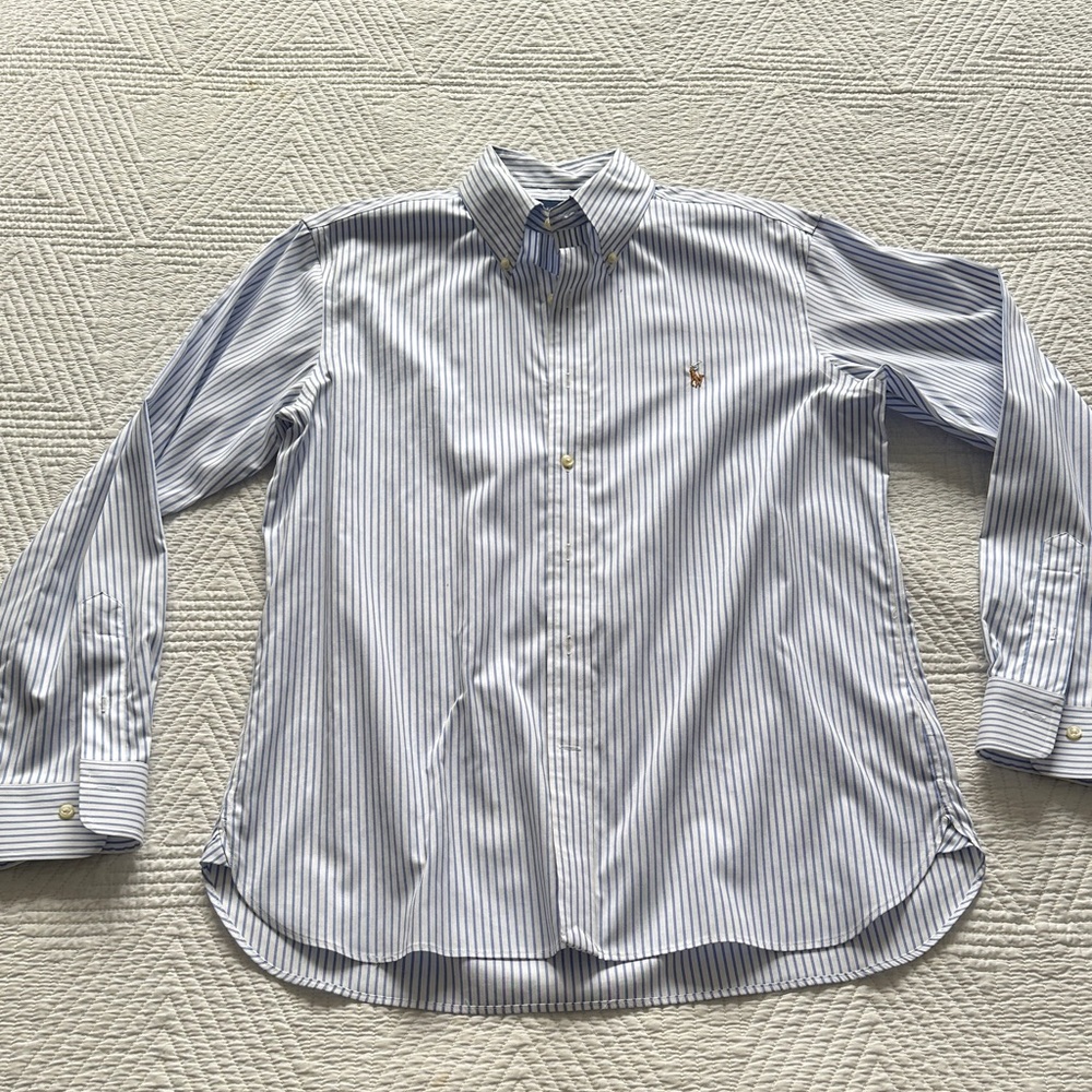 Polo by Ralph Lauren Classic Striped Shirt